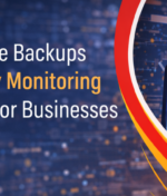 Why Website Backups and Security Monitoring Are Critical for Businesses