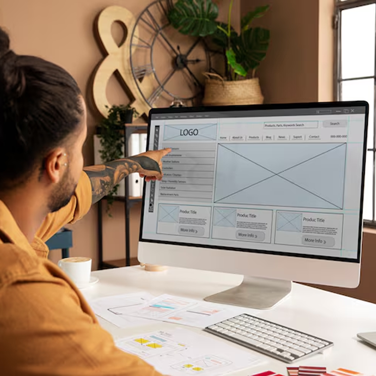 Website Design