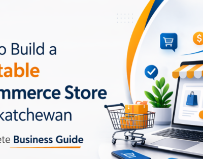 Profitable E-Commerce Store in Saskatchewan