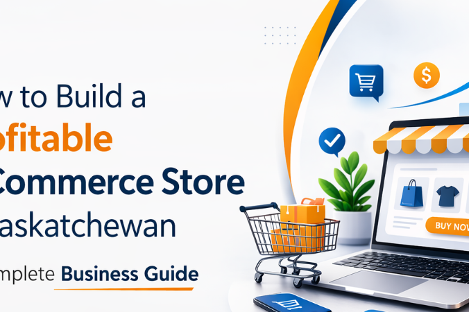 Profitable E-Commerce Store in Saskatchewan