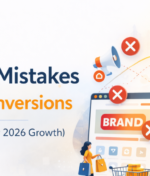 Branding Mistakes That Kill Conversions (And What to Do Instead)