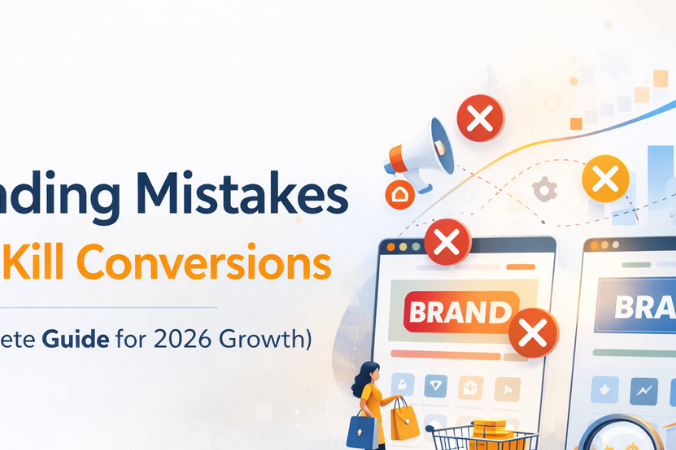Branding Mistakes That Kill Conversions