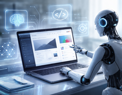 AI and Machine Learning Are Revolutionizing Web Design