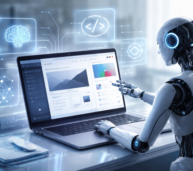 AI and Machine Learning Are Revolutionizing Web Design