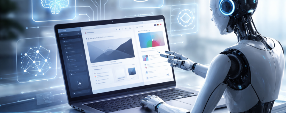 AI and Machine Learning Are Revolutionizing Web Design