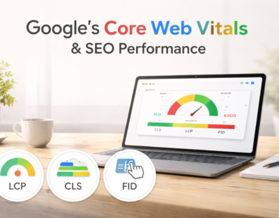 Core Web Vitals Impact SEO