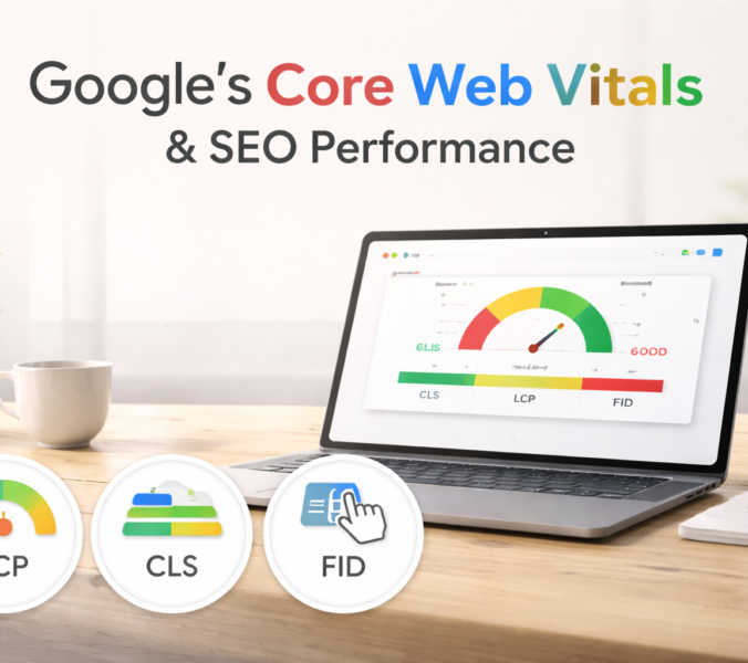 Core Web Vitals Impact SEO