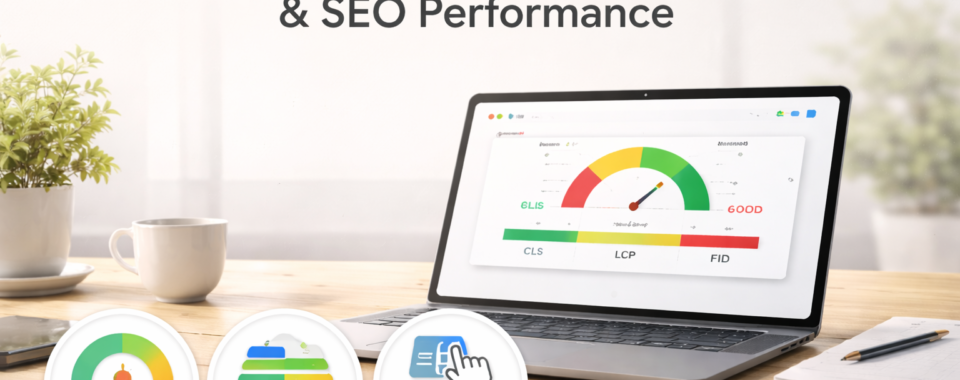 Core Web Vitals Impact SEO