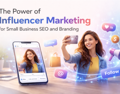 Influencer Marketing for Small Busines