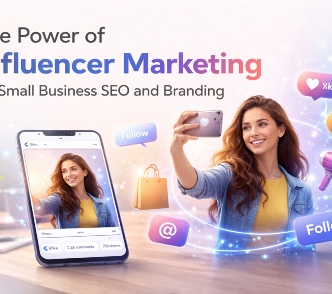 Influencer Marketing for Small Busines
