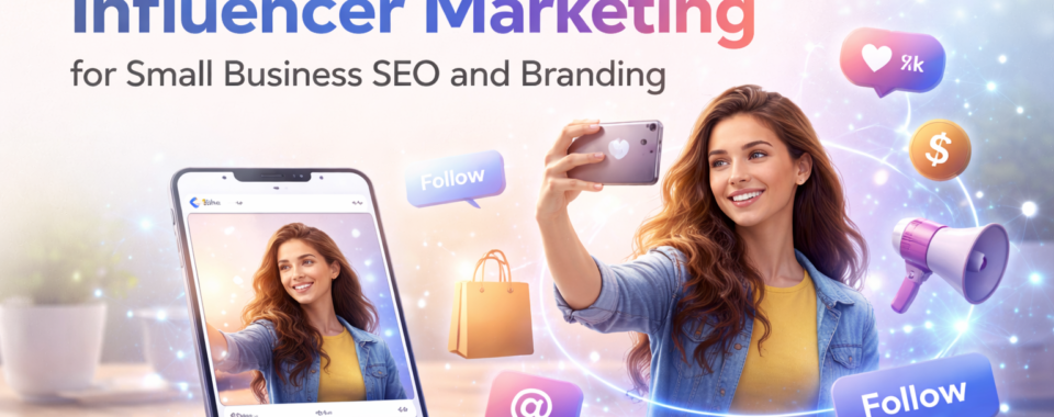 Influencer Marketing for Small Busines