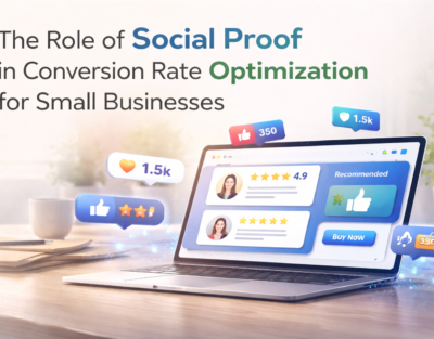 Social Proof Boosts Conversion