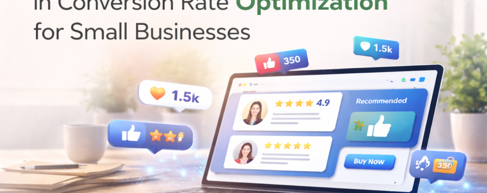 Social Proof Boosts Conversion