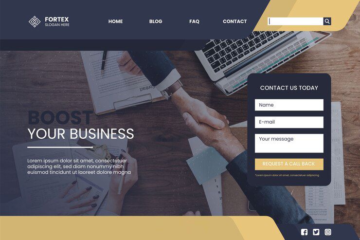 Website Design for Lloydminste