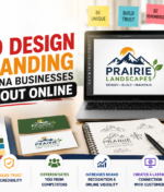 How Logo Design and Branding Help Regina Businesses Stand Out Online