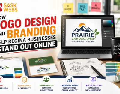 Logo Design and Branding Help Regina