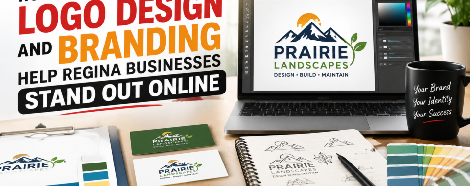 Logo Design and Branding Help Regina