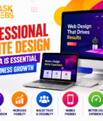 Why Professional Website Design in Regina Is Essential for Business Growth