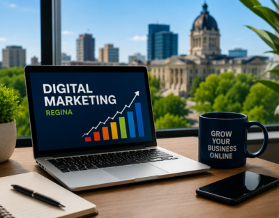 Digital Marketing Services Regina