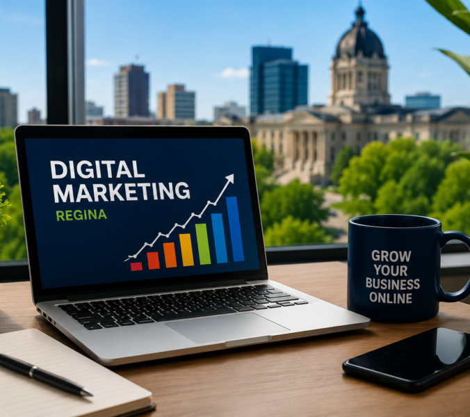 Digital Marketing Services Regina
