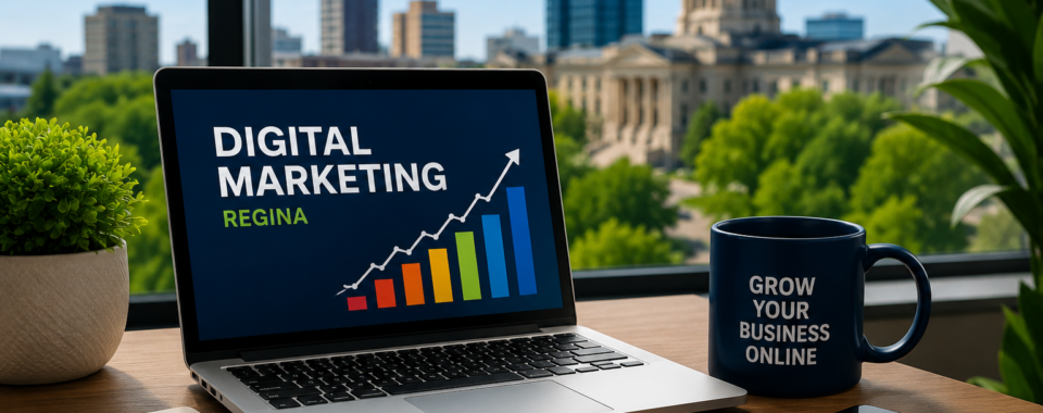 Digital Marketing Services Regina
