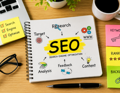 SEO Services Regina Statistics