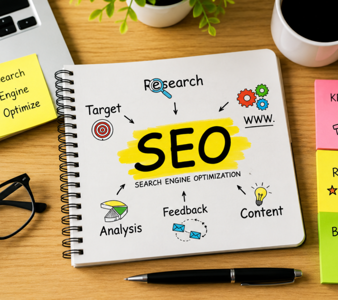 SEO Services Regina Statistics