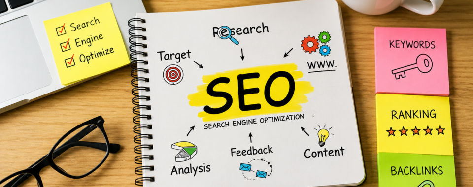 SEO Services Regina Statistics