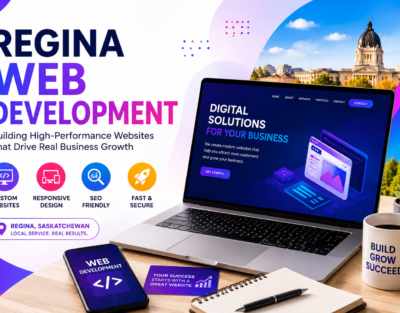 Regina Web Development