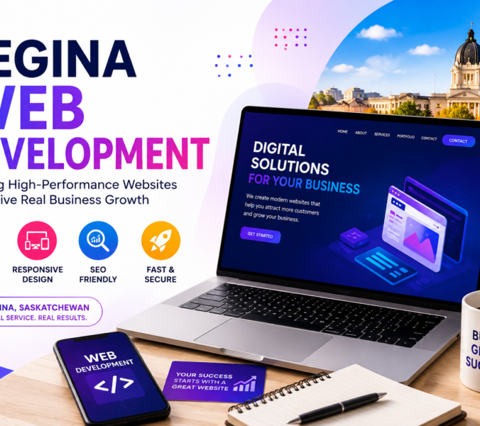 Regina Web Development