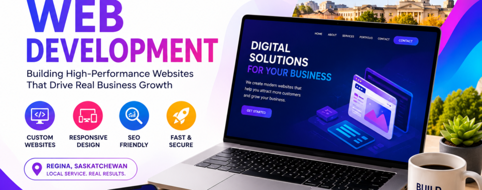 Regina Web Development