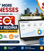 Why More Businesses Are Choosing an SEO Agency Regina for Sustainable Growth