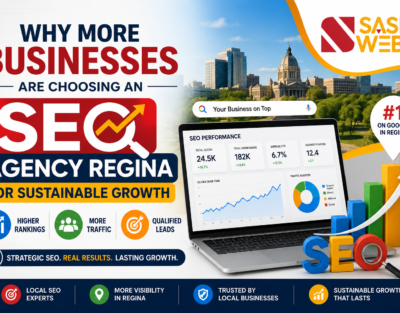 seo agency regina