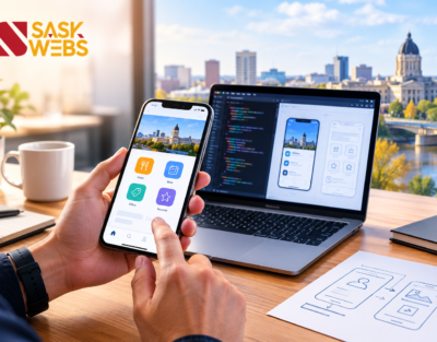 App Development Regina