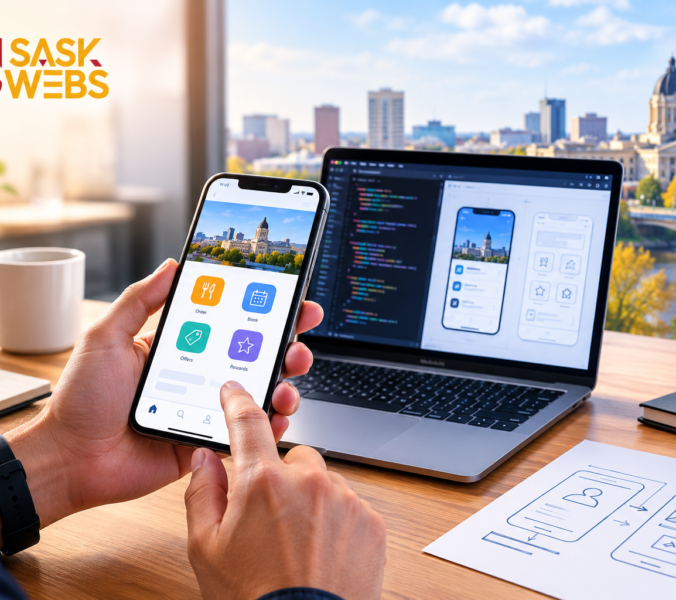 App Development Regina