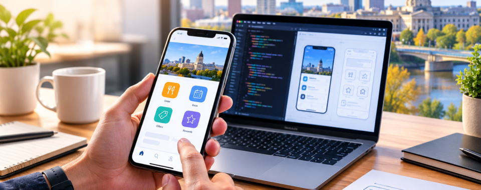 App Development Regina