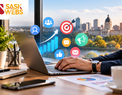 Digital Marketing Services Regina: How to Get More Leads & Customers in 2026