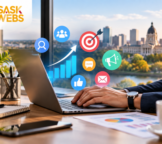 Digital Marketing Services Regina: How to Get More Leads & Customers in 2026