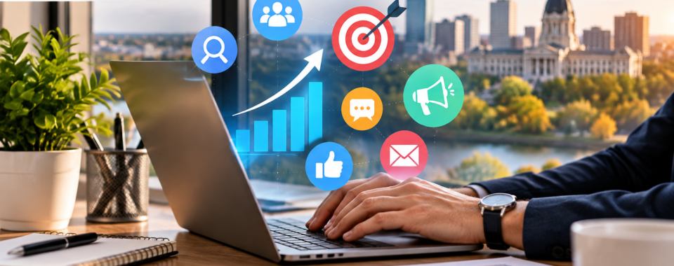 Digital Marketing Services Regina: How to Get More Leads & Customers in 2026