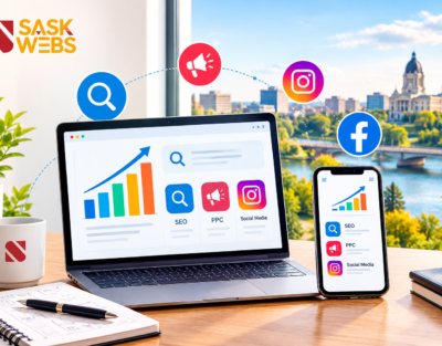 Digital Marketing Services Regina