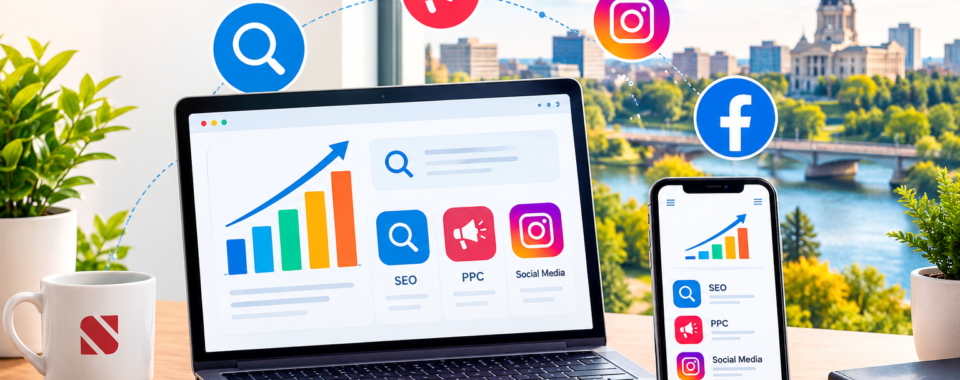 Digital Marketing Services Regina
