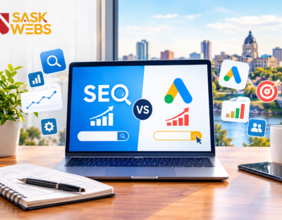 SEO Agency in Regina