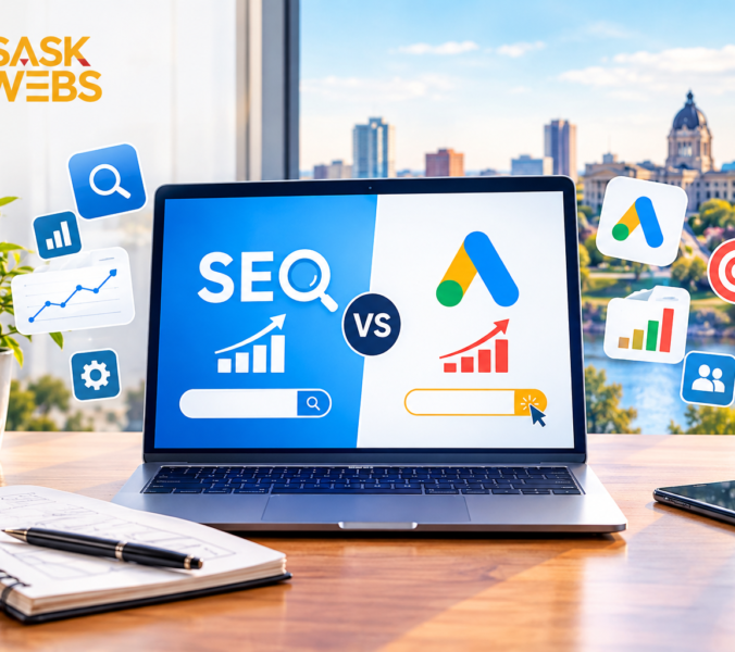 SEO Agency in Regina