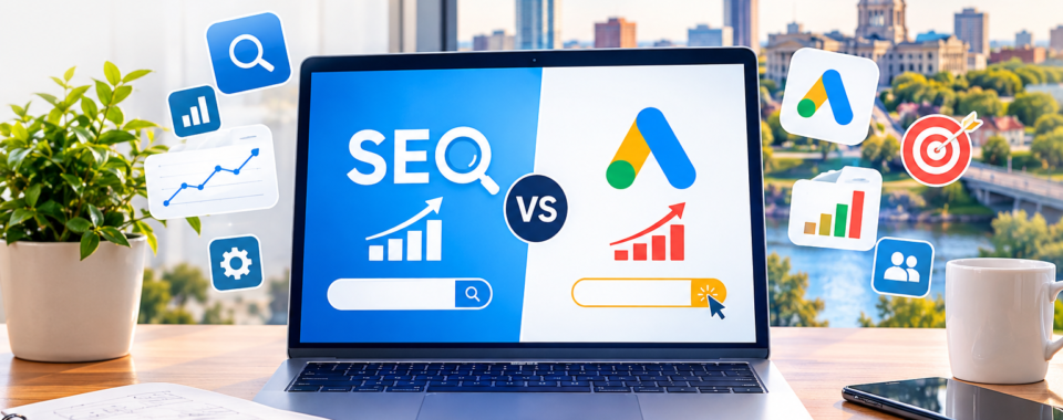 SEO Agency in Regina