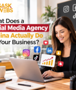What Does a Social Media Agency Regina Actually Do for Your Business?