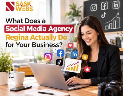 Social Media Agency Regina