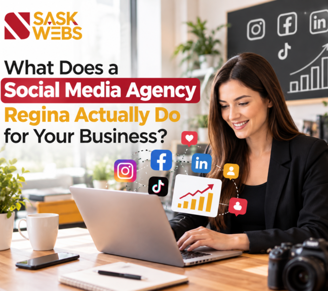 Social Media Agency Regina