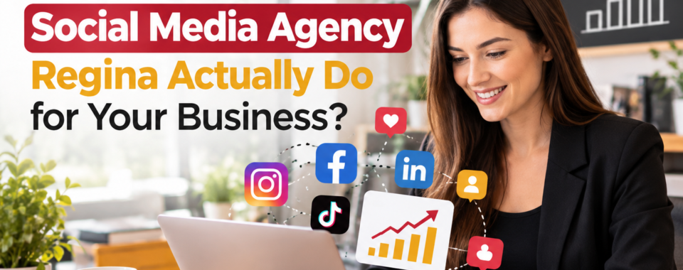 Social Media Agency Regina