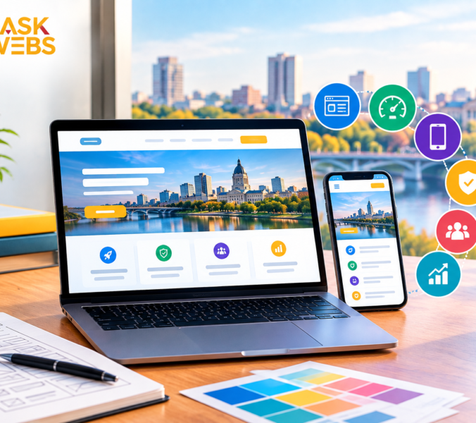 Website Design Regina