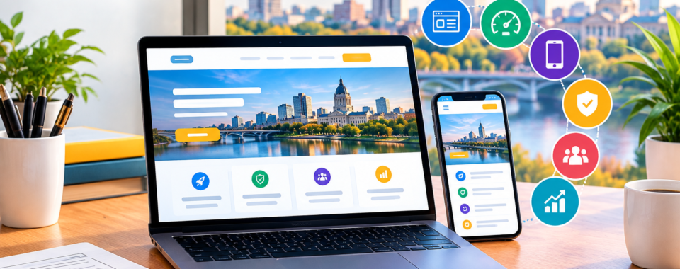 Website Design Regina